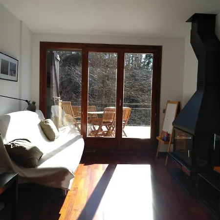 Apartment Magnific Mountain Retreat: Tranquil Nature Getaway In Vall Fosca *