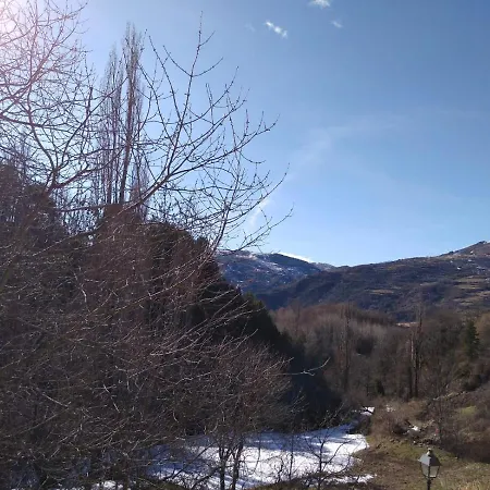 Apartment Magnific Mountain Retreat: Tranquil Nature Getaway In Vall Fosca Monros