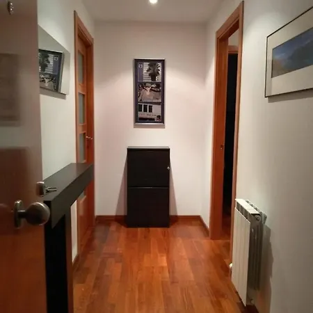 Apartment Magnific Mountain Retreat: Tranquil Nature Getaway In Vall Fosca *
